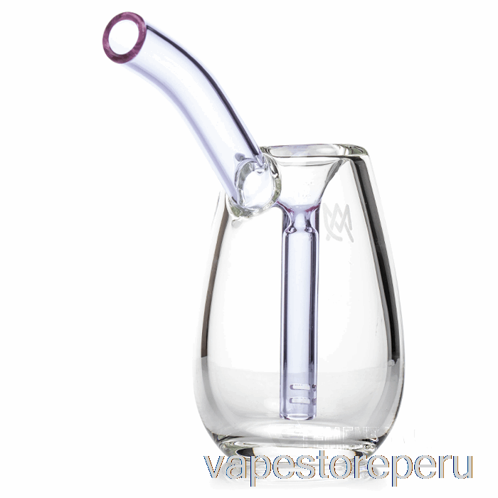 Vape Desechable Mj Arsenal Bulb Mini Bubbler Lavanda